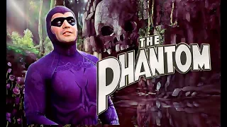 10 Things You Didn't Know About ThePhantom  (movie)