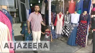 Syrian refugees build an informal economy in Jordan