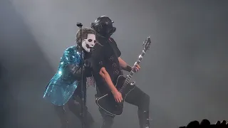 Ghost MARY ON A CROSS ✝️🤘Live 09-10-22 UBS Arena, NY *FROM THE PIT* 4K