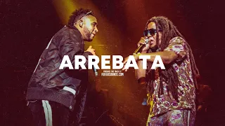 "ARREBATÁ" / Reggaeton Bachata x Mambo Beat Instrumental / Don Omar x Luny Tunes Type beat / 2022