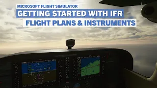 Intro to Instrument Flying (Part 1) | Microsoft Flight Simulator Tutorial