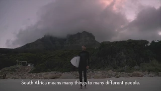 Episode 1: An Epic Journey of Learning to Surf in South Africa