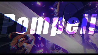 Genshin Impact  Inazuma  END「GMV/AMV」Pompeii