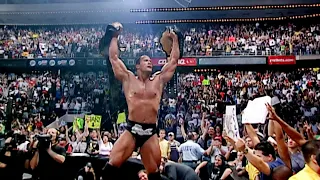 Austin recalls never-before-seen match with Rock: Never Forget: WWE Returns After 9/11 sneak peek