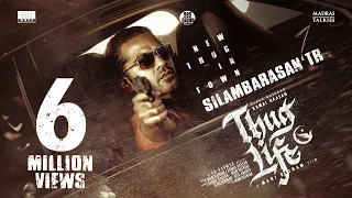 NEW THUG IN TOWN | #ThugLife | Kamal Haasan | Mani Ratnam | #STR | AR Rahman | RKFI | MT | RG