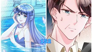 The Mermaid and The Richest Man Chapter 152 English Sub