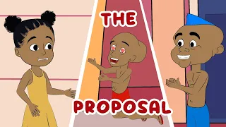 I just got back part2 - The Proposal