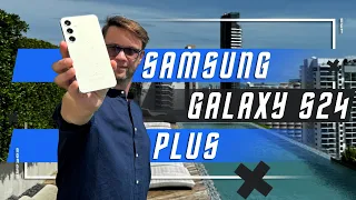 ВСЯ ПРАВДА 🔥 СМАРТФОН SAMSUNG GALAXY S24 PLUS ИЛИ ЛУЧШЕ APPLE IPHONE 15 PRO MAX ДОПИЛИЛИ ?