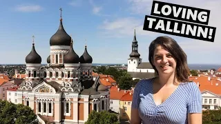 Tallinn Estonia: Europe's Fairytale Capital