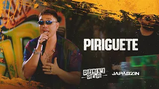 PIRIGUETE - Japãozin (Diferente de Tudo)