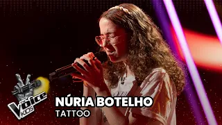 Núria Botelho - "Tattoo" | Blind Auditions | The Voice Kids Portugal 2024