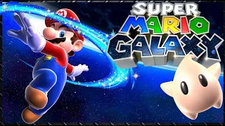 Super Mario Galaxy - #01