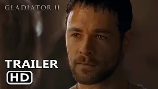 Gladiator 2 Rise of Maximus NEW Teaser Trailer 2024