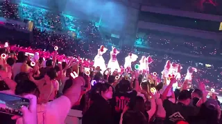 TWICE - FANCY (BACKCAM) LA ENCORE CONCERT DAY 1