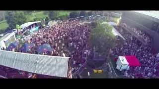 Eatons Hill Hotel: New Year's Day Foam Party 2015 Aftermovie