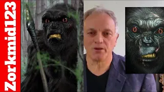 "Scientist" Claims Neanderthals Were Really Monsters!