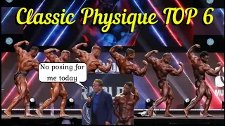 Ramon Dino Wins 2023 Arnold Classic *Top 6 Classic Physique Division*