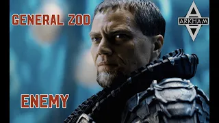 General Zod Tribute