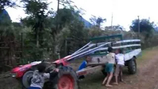 1 2 3 push Laos Vang Vieng