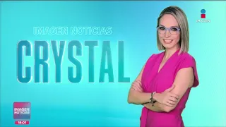 Noticias con Crystal Mendivil | Programa completo 8 de junio de 2023