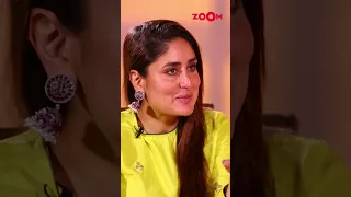 Kareena Kapoor REACTS to her third pregnancy rumours #shorts #kareenakapoor