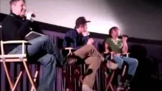 Ethan Hawke & Richard Linklater Q&A Tape screening at Cinema Arts