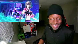 Persona 3 Dancing Moon Night Opening Movie Cutscene! Reaction