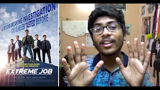 Extreme Job - Tamil Review - Korean Movie - #extremejobtamilreview - #NJ_MAGICS