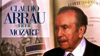 Mozart - Complete Piano Sonatas & Pieces + Presentation (reference recording : Claudio Arrau)