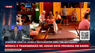 BRASIL URGENTE MINAS - 23/04/2021