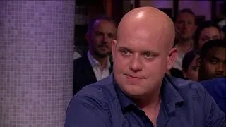 Van Gerwen: 'Voor ons is dit fantastisch' - RTL LATE NIGHT