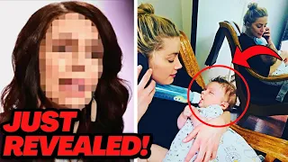 GAME OVER! Amber Heard Fake Baby Parent EXPOSED Her Sick Plan