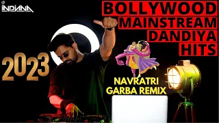 DJ Indiana- Bollywood Dandiya Dance Madness | Navratri Special DJ Mix 2023 | Groove to the Beats