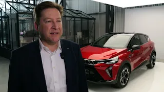 Video zum Mitsubishi ASX Facelift 2024