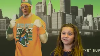 This Happens When John Cena ATTACKS Kids!