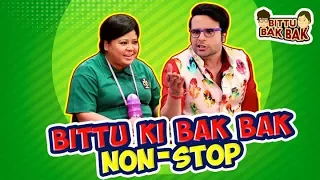 Bittu Ki Bak Bak Non Stop | Comedy Clips | Krushna and Bharti