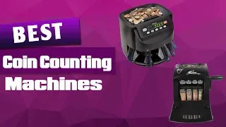 Top 5 Best Coin Counting Machines Review - Worth Buying Today [2023]