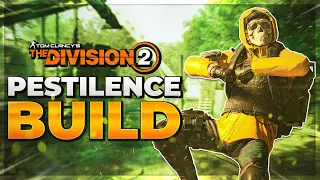 1.495M Damage per Tick! DOUBLE COMPANION PESTILENCE BUILD! - The Division 2 Build