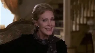 The Princess Diaries, Cut Scene "Nicknames" (2001) - Julie Andrews, Anne Hathaway