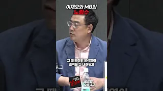 이재오와 MB의 노림수