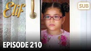 Elif Episode 210 | English Subtitle