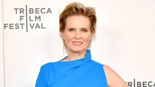 Cynthia Nixon thinks if 'Sex and the City' were made now it wouldn't feature an all-white cast: 'God