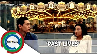 Two old friends meet again in Celine Song's 'Past Lives' | TFC News California, USA