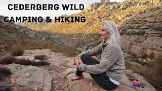 Cederberg wild camping & hiking: The ultimate experience of spectacular mother nature, South Africa