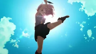 sakuga del op de kunoichi tsubaki no mune no uchi