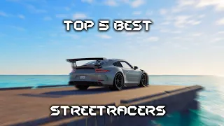 TOP 5 Best Streetracing Cars In The Crew 2