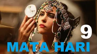 Mata Hari - Nữ điệp viên huyền thoại Thế chiến I. Tập 9 | Star Media 2017 (Thuyết minh)