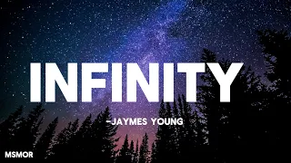 Jaymes Young - Infinity [ LYRIC VIDEO] M SQUARE MUSICS RELEASE