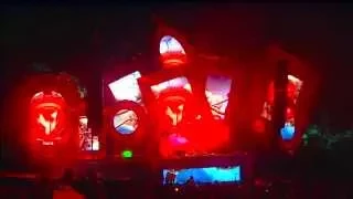 Tomorrowland Brasil 2015 | Super Heroes (Laidback Luke, Sunnery James & Ryan Marciano, Dannic)