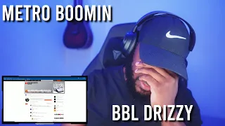 Metro Boomin - BBL Drizzy Drake Diss [Reaction] | LeeToTheVI